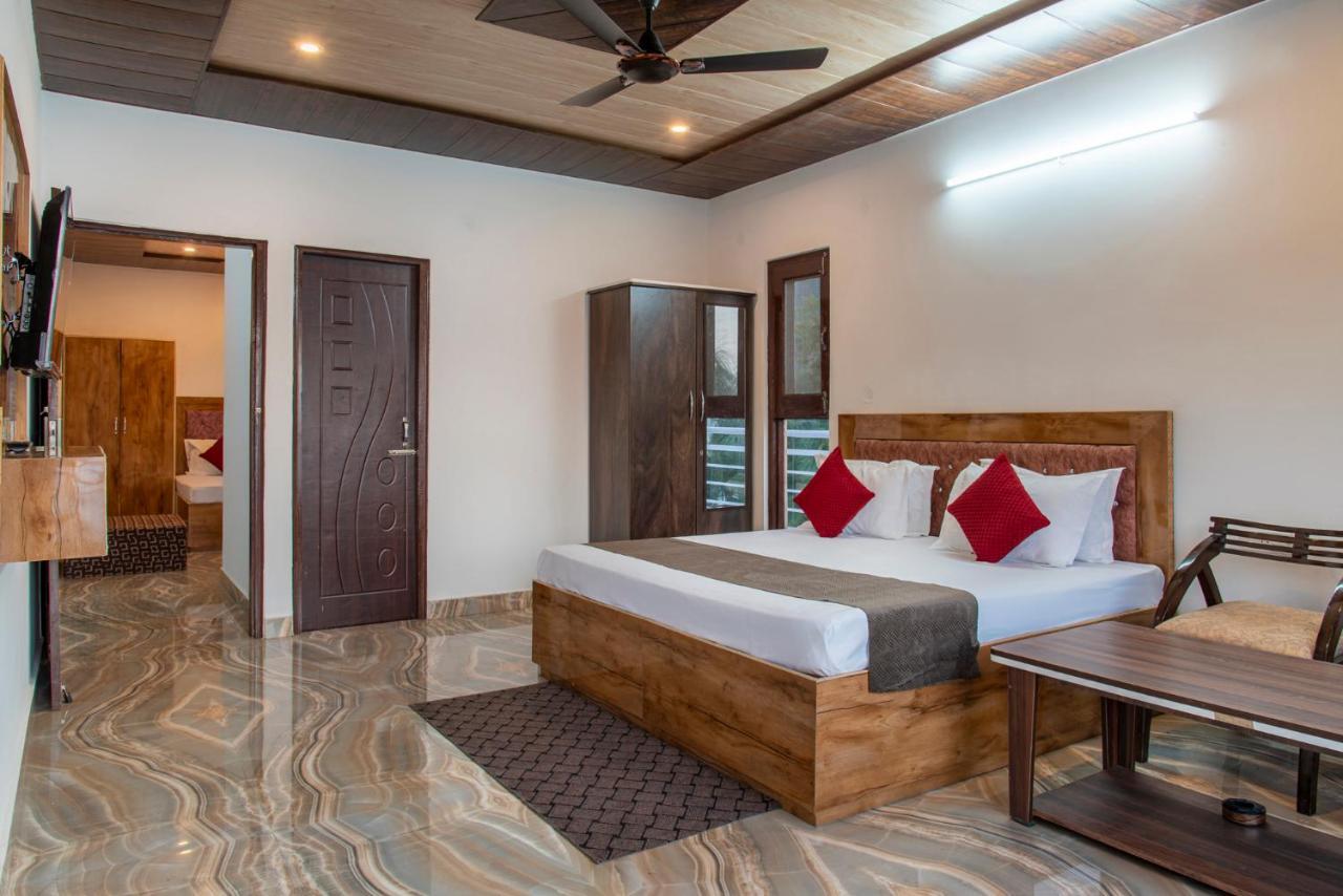 Vansathli I Near Mall Road Kasauli I Open Garden & Rooftop I By Humble Stay Villa Exteriér fotografie
