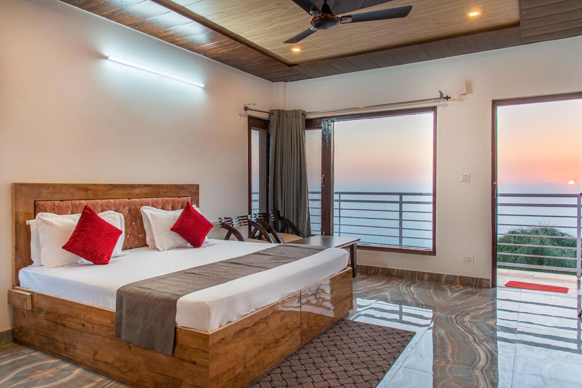 Vansathli I Near Mall Road Kasauli I Open Garden & Rooftop I By Humble Stay Villa Exteriér fotografie